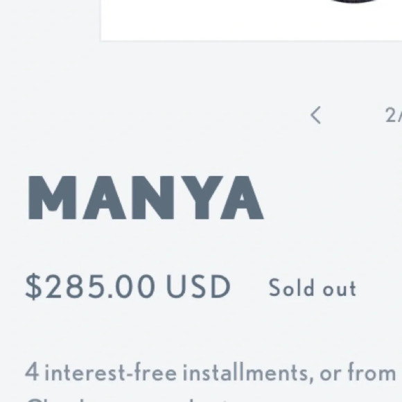 Daily Blue Manya Jeans 27 - Picture 6 of 16